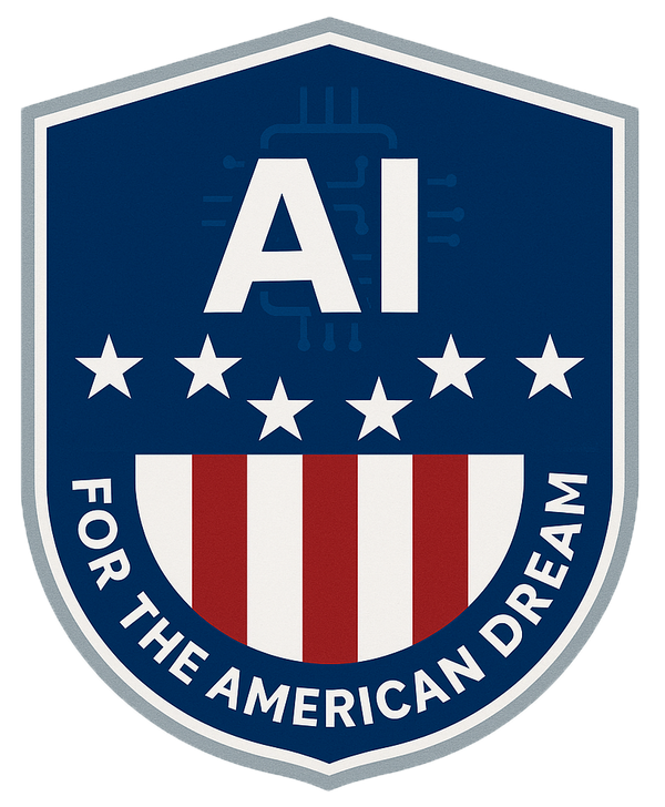 AI for the American Dream
